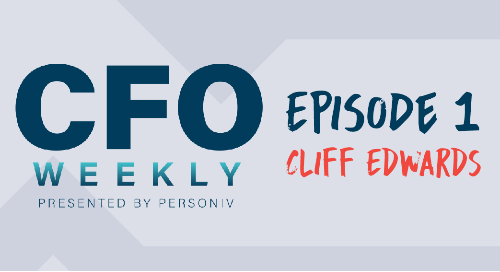 Scouting for Accounting Talent with Cliff Edwards – [CFO Weekly] Episode 1
