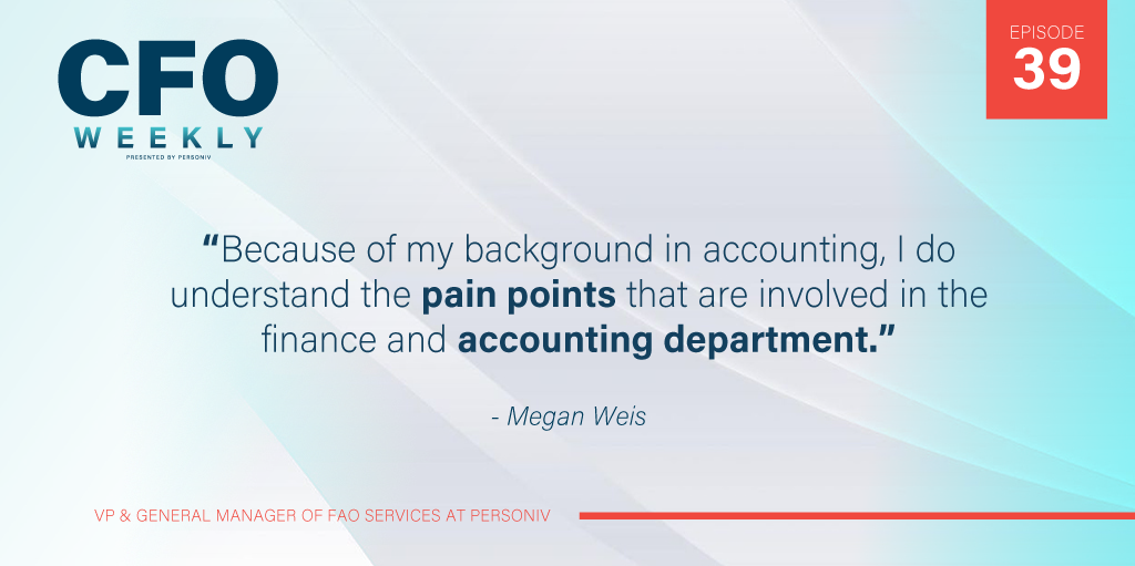 accounting department pain points quote