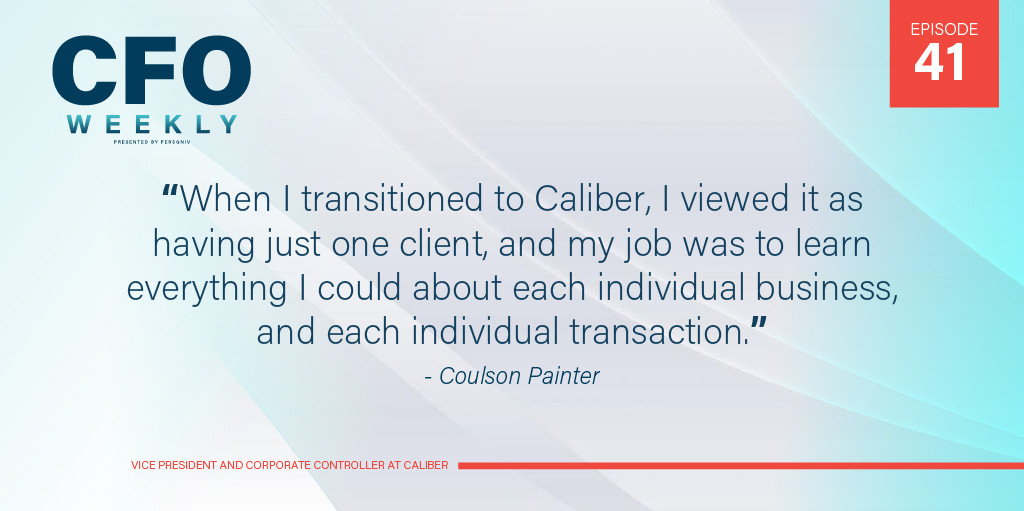 becoming a corporate controller quote