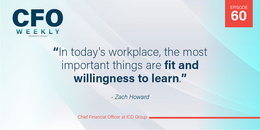 Modern Chief Financial Officer Quote