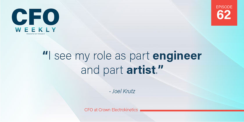 Sustainable CFO