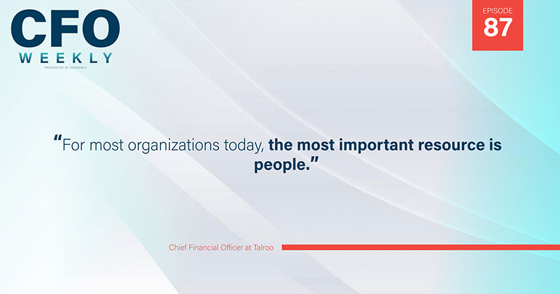 Jeremy foster, Talroo, CFO