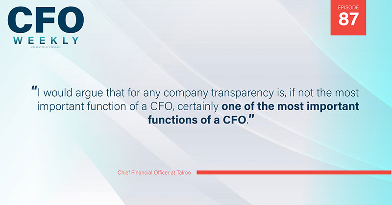 cfo work culture fundraising quote