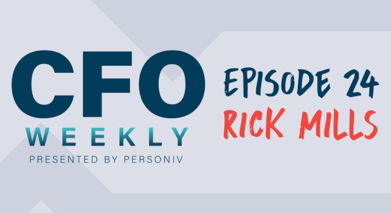 From Reseller to Manufacturer: What You Need to Know [CFO Weekly] Episode 24