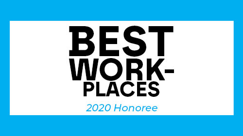 Personiv, Top Outsourcing Leader, Proclaimed an Inc. Best Workplace of 2020