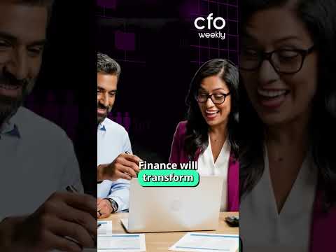 Automated, Insightful & Connected: The Future of Finance