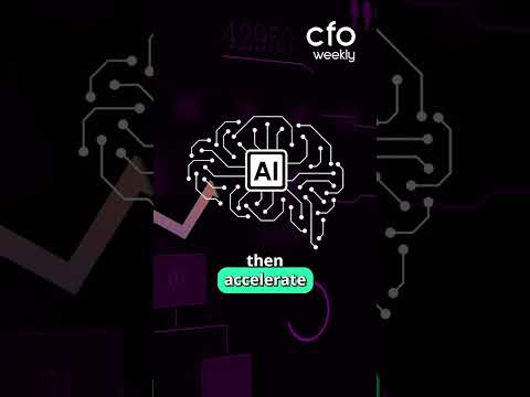 AI in Finance: Don’t Just Start, Accelerate Your Adoption Now