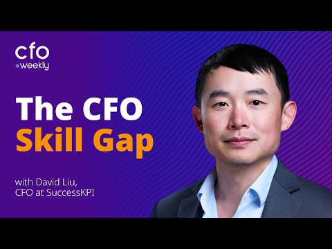 CFO Secrets: Why Technical Skills Alone Won’t Get You There