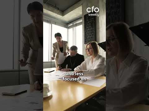 What the CFO Role Will Look Like in 5 Years