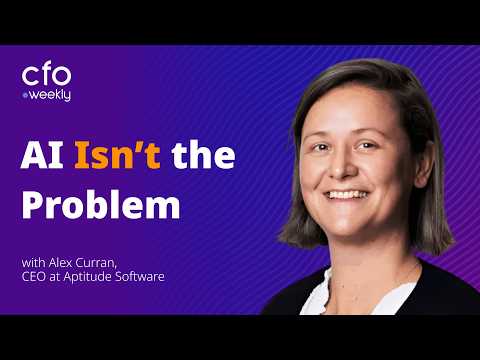 Why Finance Teams Still Don’t Trust AI