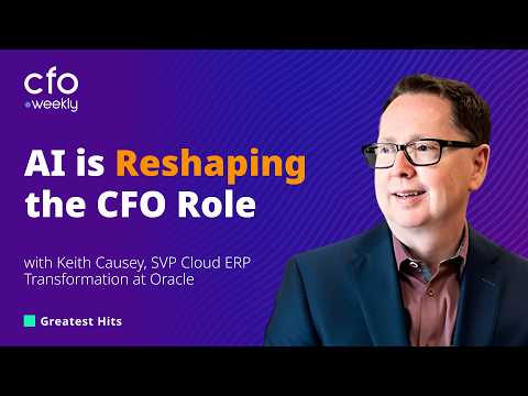 The Future of AI in Finance Every CFO Should Prepare For
