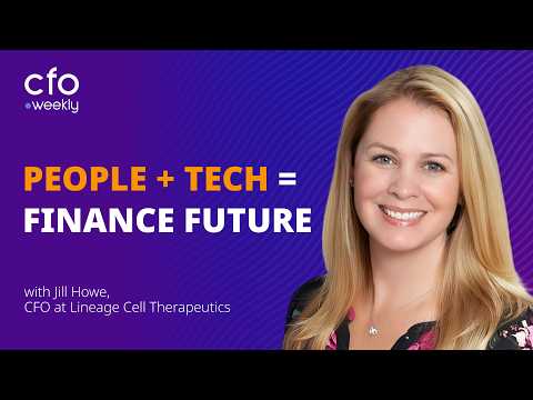 Why Finance Teams Still Need People in the Age of AI