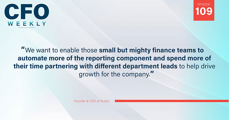 Quote Rose Punkunus, Founder and CEO of Sudozi