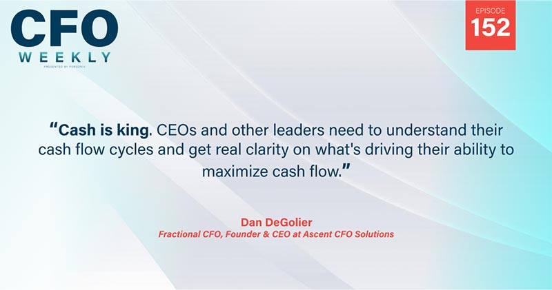 Quote Dan DeGolier Ascent CFO Solutions