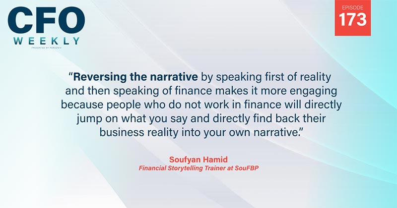 Soufyan Hamid founder of SouFBP Quote