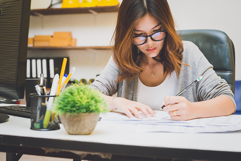 accountant Streamlining finance and accounting processes
