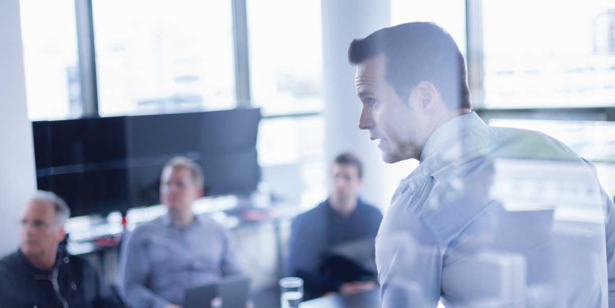 employees learning about the evolution of the cfo role