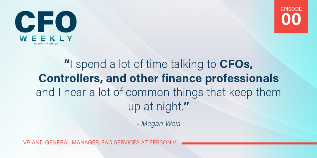 megan Weis Cfo Weekly Quote