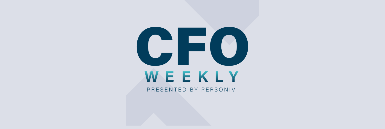 accounting podcast cfo weekly