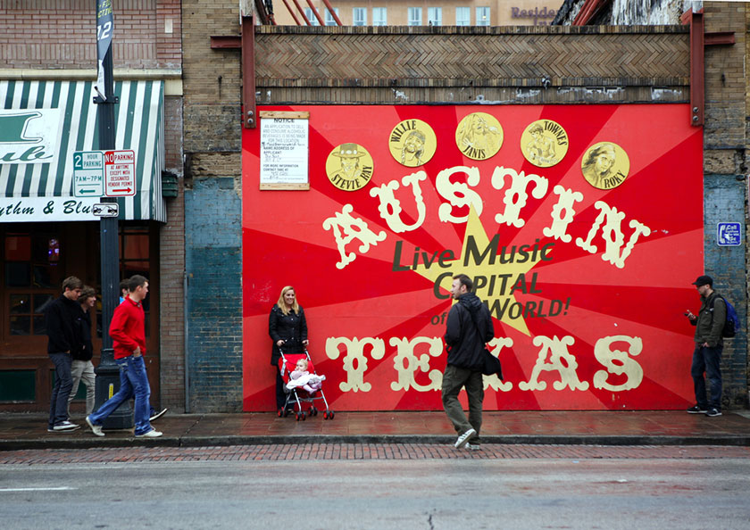 Austin startup community