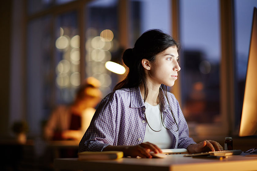skilled worker on The Truth About Working Across Time Zones