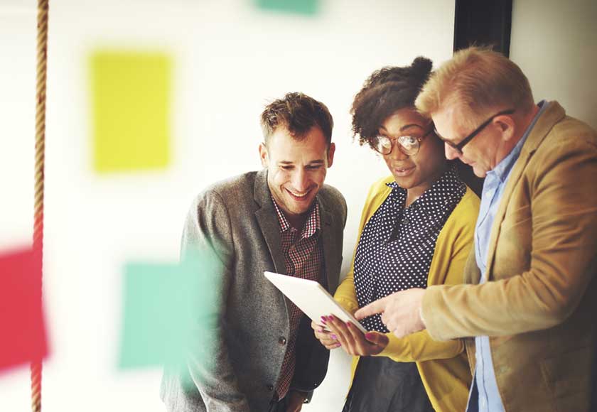 finance professionals tapping gen z talent pools