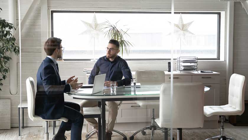 accountant staffing meeting