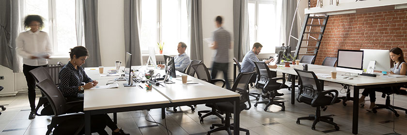 outsourcing company working on advantage plan that captures tribal knowledge