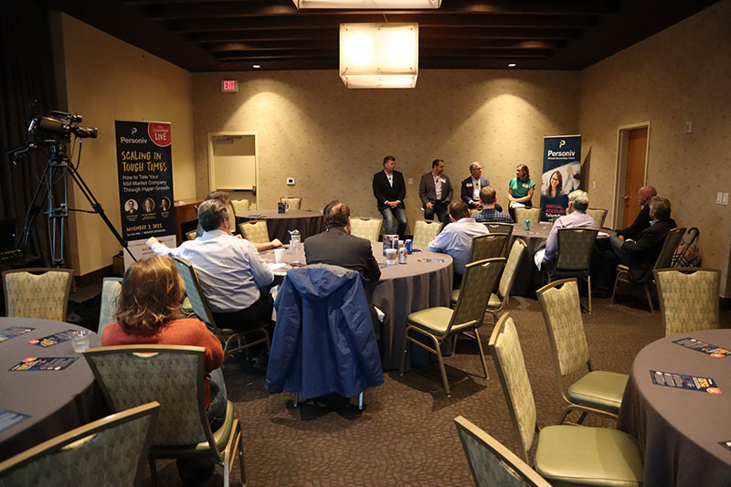 cfo event live