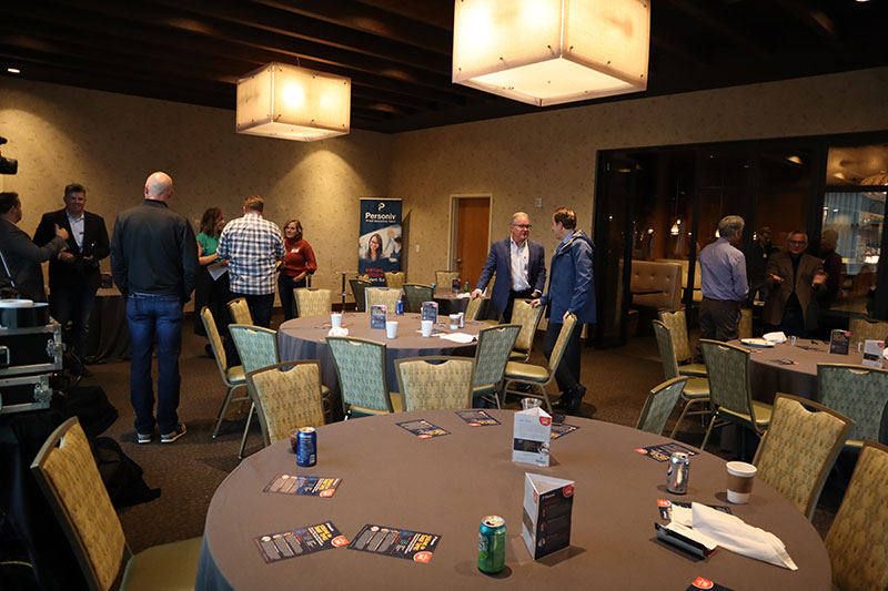 cfo event networking