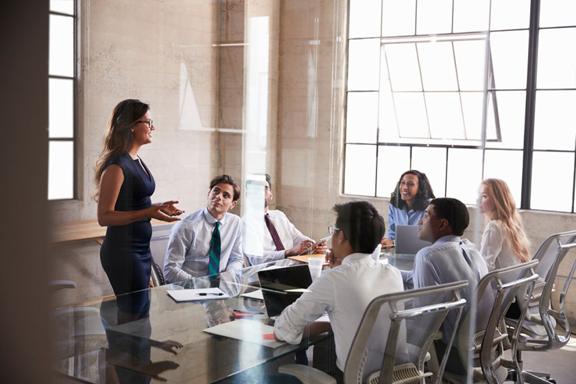 Controller talking to department about new tech and talent acquisition plans