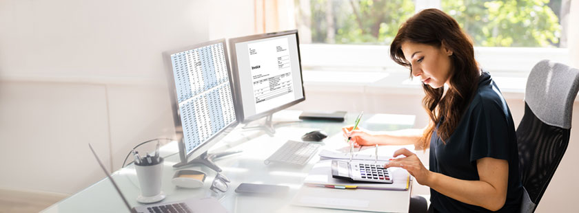 CFO working with disparate technology solutions amidst the outsourcing evolution era
