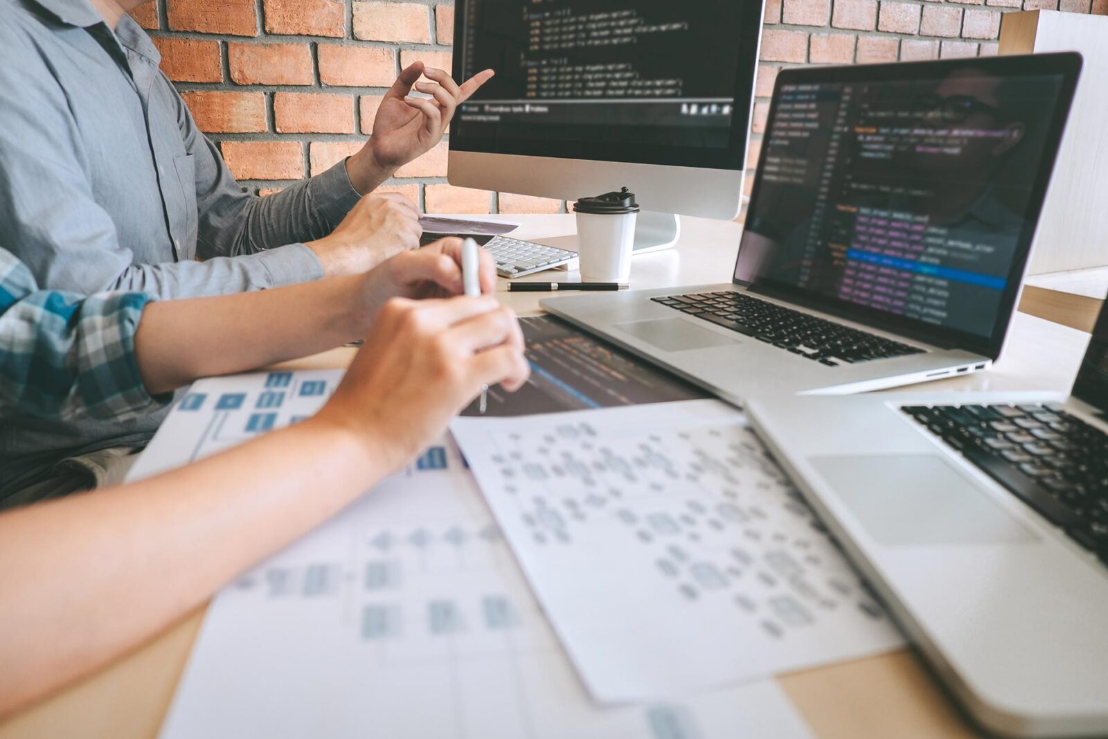 Accounting firm using software and technology to resolve issues