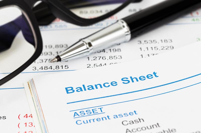 financial reports and statements in nonprofits