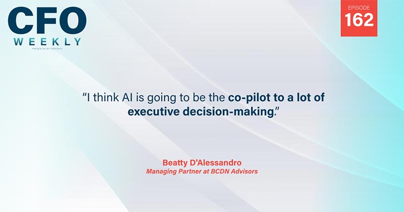 Quote AI and Finance playbook