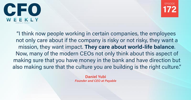 Modern Embedded Finance Technology Quote