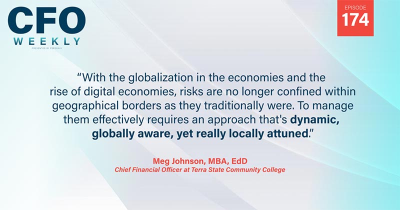 the evolution of data analytics in financial risk management Quote