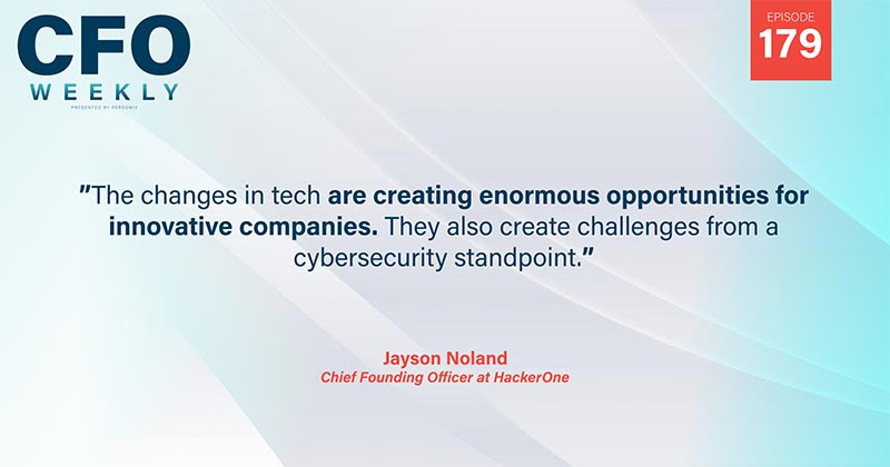 Strategic CFO leadership Quote