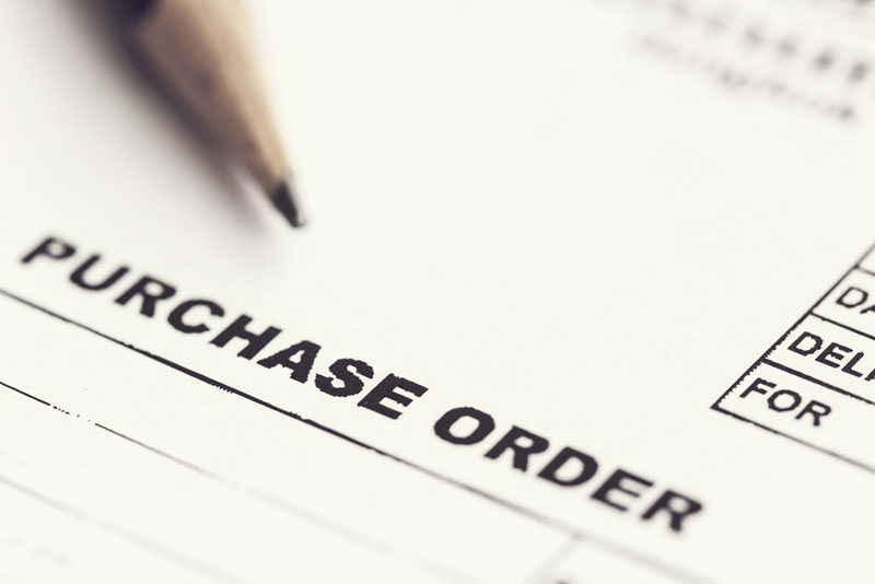 prediction in procurement process