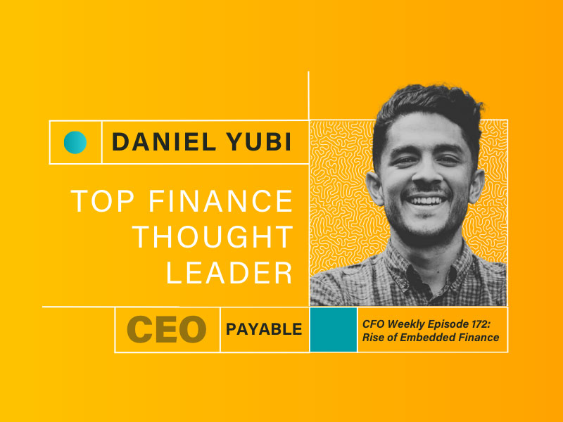 Daniel Yubi CEO payable