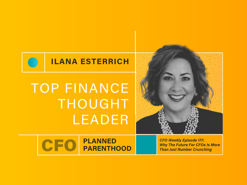 Ilana Esterrich CFO planned parenthood