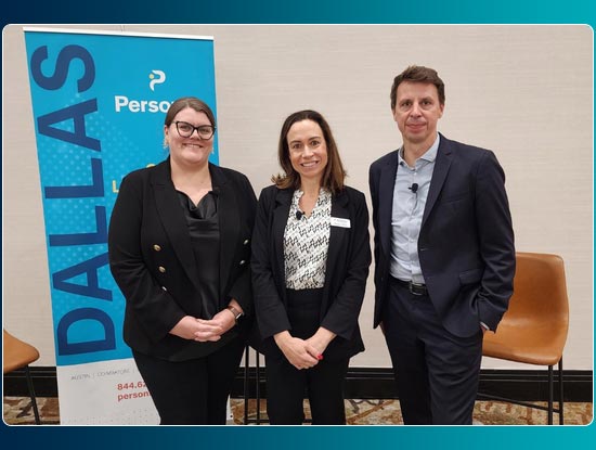 CFO leadership Live Dallas event panelists