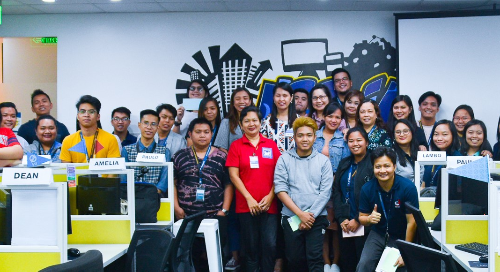Personiv Manila Organizes Awareness Talk