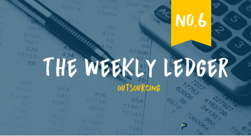 The Ledger No. 6: Outsourcing