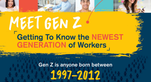 [Infographic] Leading Gen Z in the Workplace