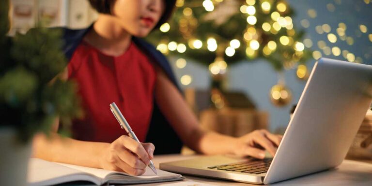 Achieving Work-Life Balance During the Holidays