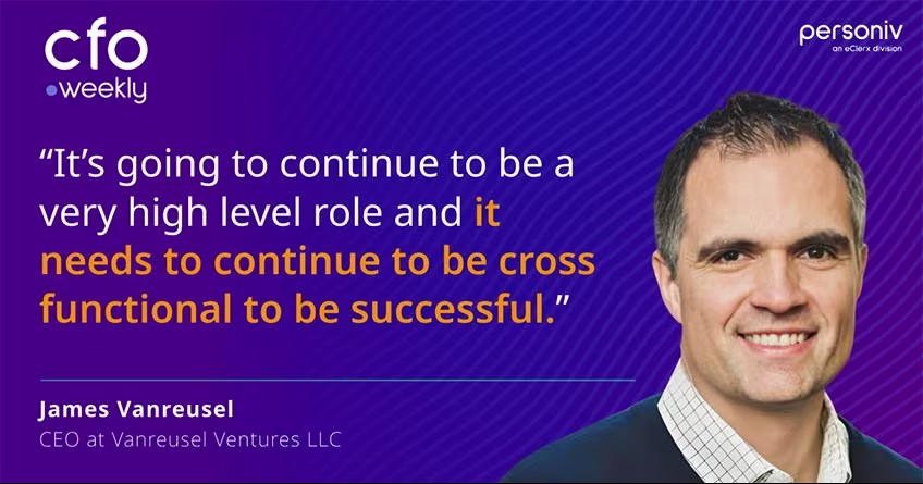 How the CFO of the next 5 years will deal with AI's false sense of precision quote