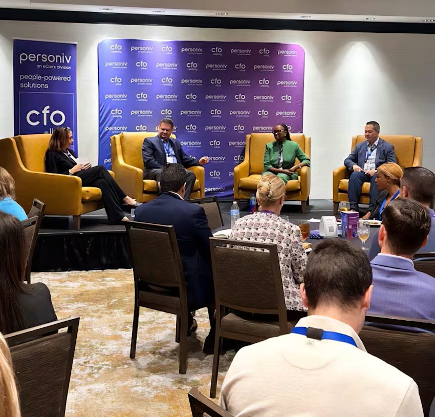 The CFO’s Balancing Act: Why Doing More Starts With Rethinking How Finance Works